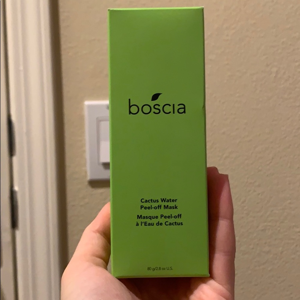 Boscia cactus mask